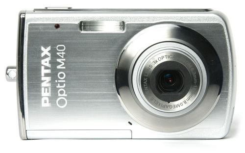 Pentax Optio M40 Review - Trusted Reviews