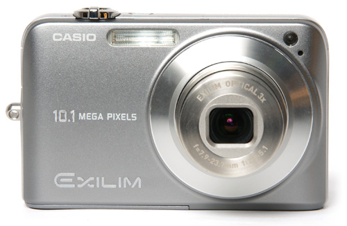Casio Exilim EX-Z1080 Review - Trusted Reviews