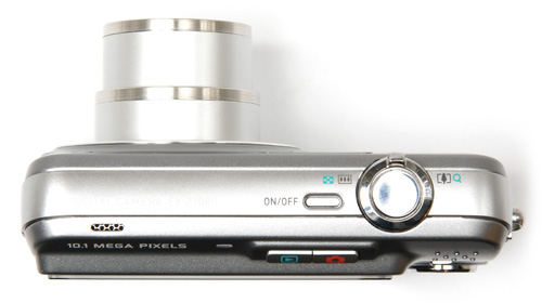 Casio Exilim EX-Z1080 Review - Trusted Reviews