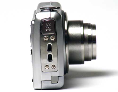 Fujifilm Finepix F100fd Review - Trusted Reviews