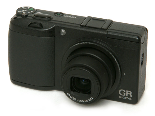 Ricoh GR Digital II Review - Trusted Reviews