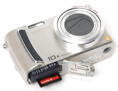 Panasonic Lumix DMC-TZ5 Review - Trusted Reviews