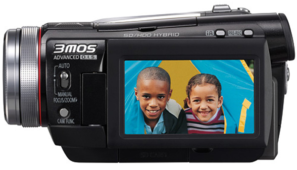 Panasonic HDC-HS100 Review - Trusted Reviews