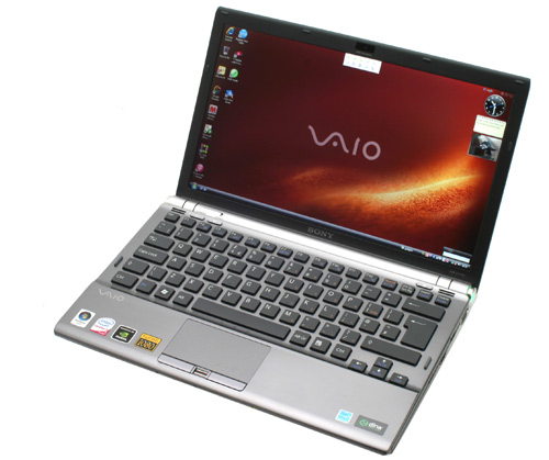 Sony VAIO VGN-Z11WN/B 13.1in Notebook Review - Trusted Reviews