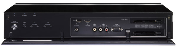 Pioneer Kuro KRP-600A 60in Plasma TV Review - Trusted Reviews