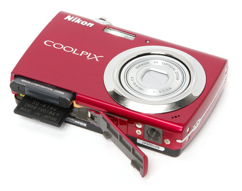 Nikon CoolPix S230 Review - Trusted Reviews