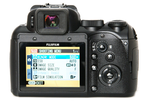 Fujifilm FinePix S200EXR Review - Trusted Reviews