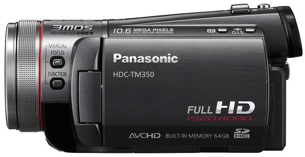 Panasonic HDC-TM350 Review - Trusted Reviews