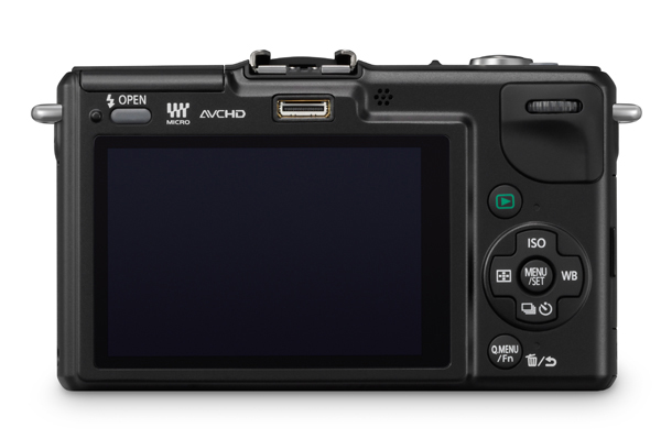 Panasonic Lumix DMC-GF2 Review - Trusted Reviews