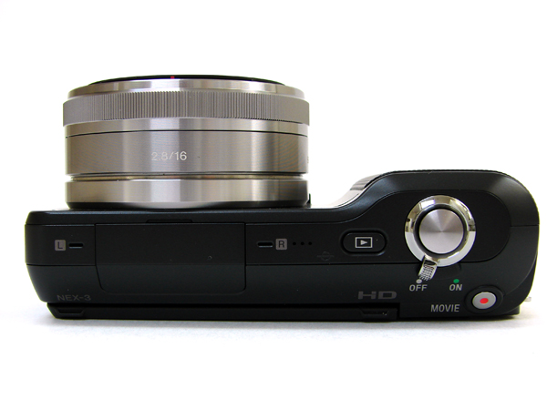 Sony Alpha NEX-3 Review - Trusted Reviews