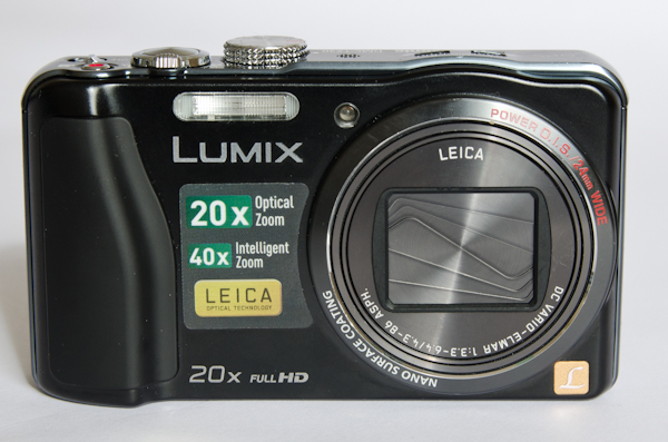 Panasonic Lumix TZ30 Review - Trusted Reviews