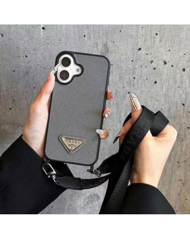 高級アイフォン13/13 pro/13 mini/13 pro maxケースプラダブランド