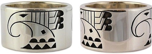 ボビー・テワ（インディアンジュエリーアーティスト）