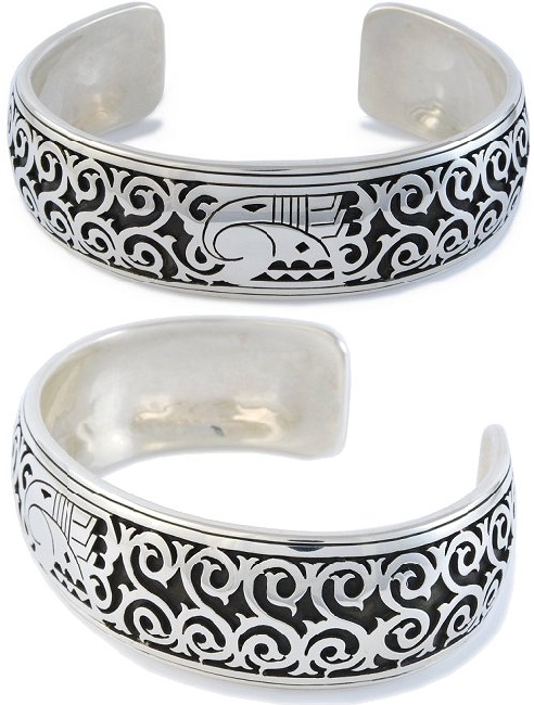 ボビー・テワ（インディアンジュエリーアーティスト）