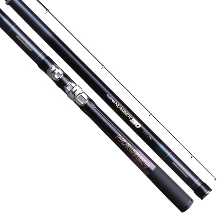 PROSTAGE NUMBER ISO | (株)宇崎日新（NISSIN）| 磯・船・渓流などの