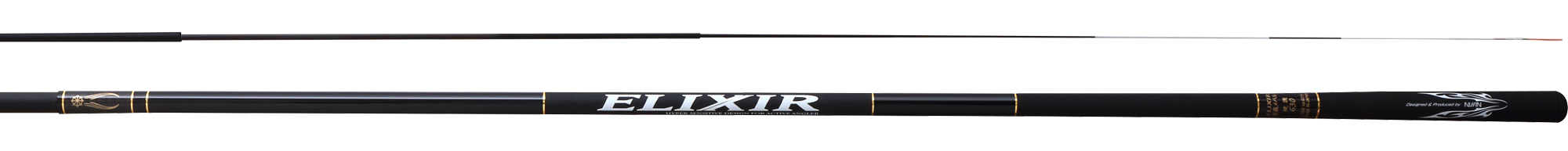 ELIXIR 至高メバル | (株)宇崎日新（NISSIN）| 磯・船・渓流などの