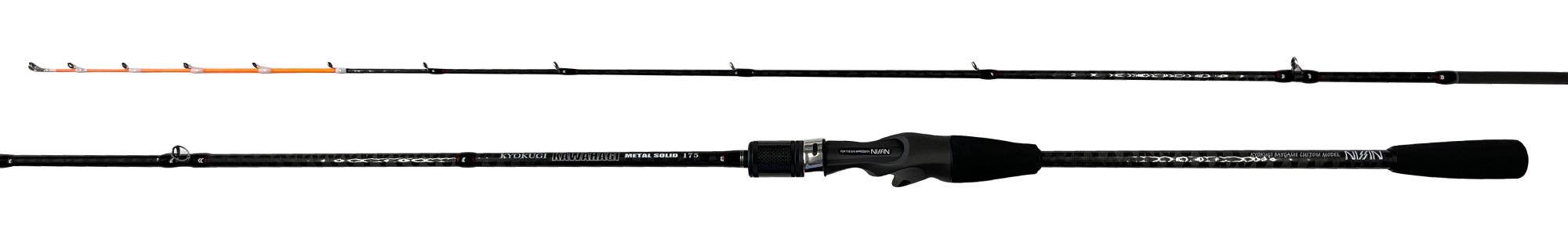 NISSIN 極技 カワハギ LSOLID H 極技 カワハギ メタルソリッド | (株