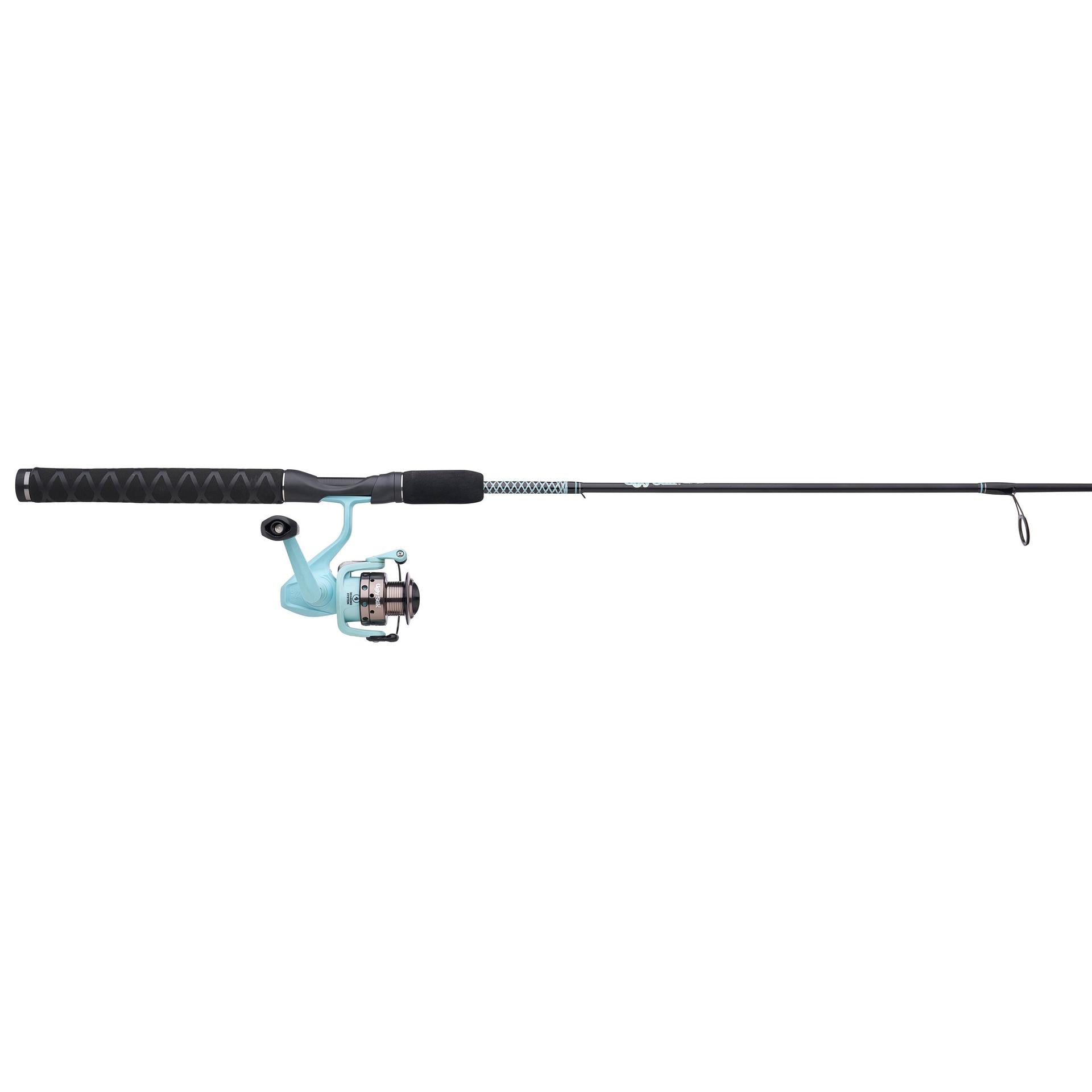 Ugly Stik NEW GX2™ LE Spinning Combo | Ugly Stik®