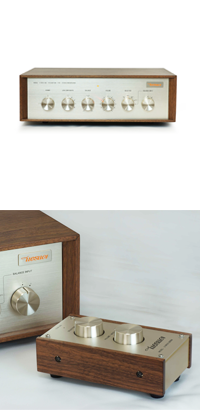 真空管アンプの上杉研究所 | UESUGI