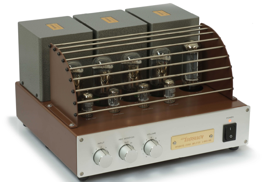 真空管アンプの上杉研究所 | UESUGI