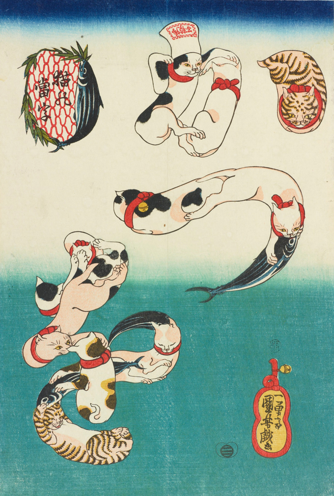 没後160年記念 歌川国芳 | 太田記念美術館 Ota Memorial Museum of Art