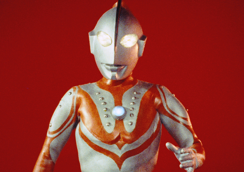 宇宙警備隊員 ゾフィー - ウルトラ百景 | ULTRAMAN BEST SECNE 100