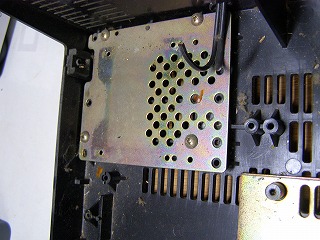 PIONEER SA-4400の改造