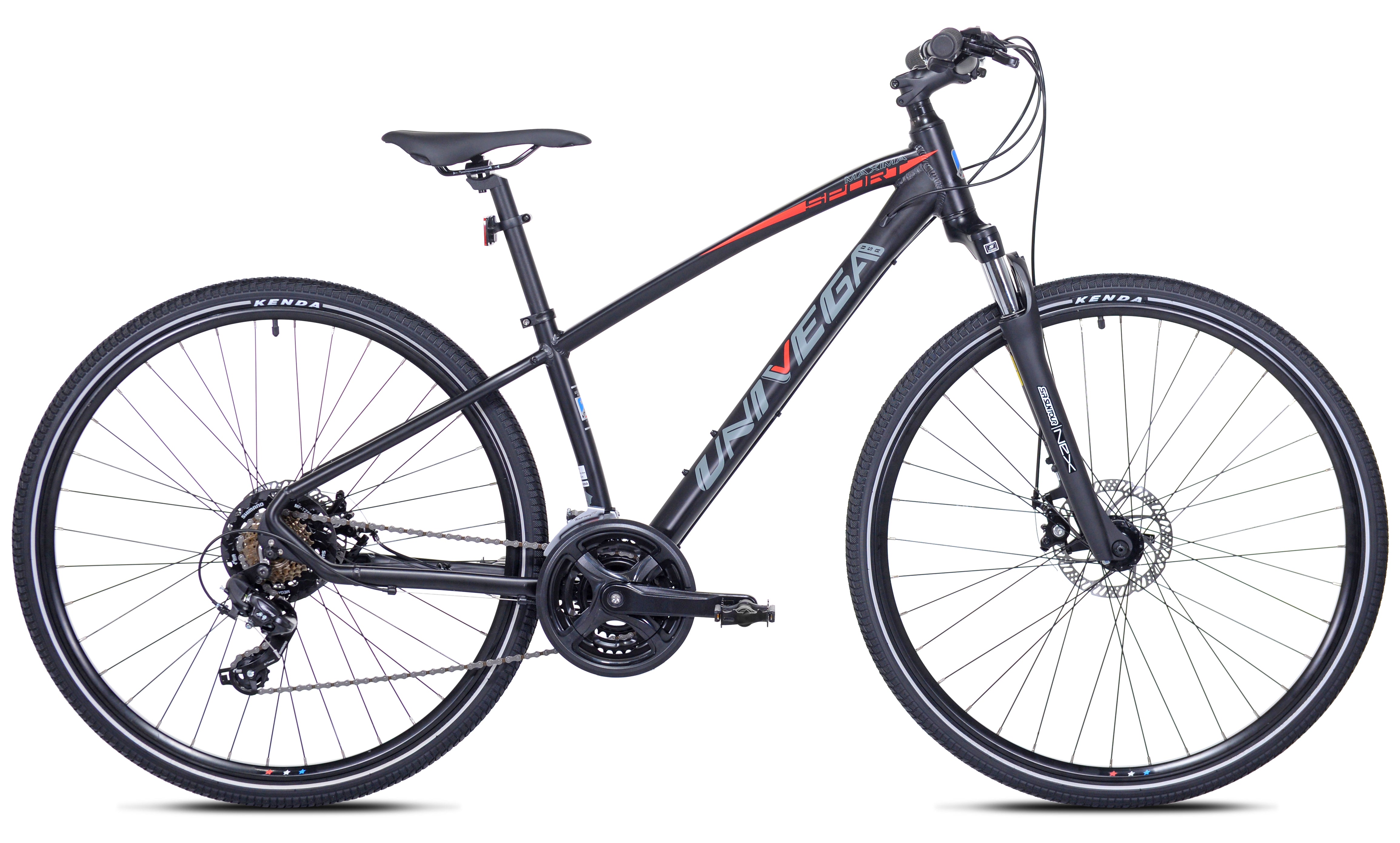 UNIVEGA USA | 700C MAXIMA SPORT (2019) – Univega USA Bicycles