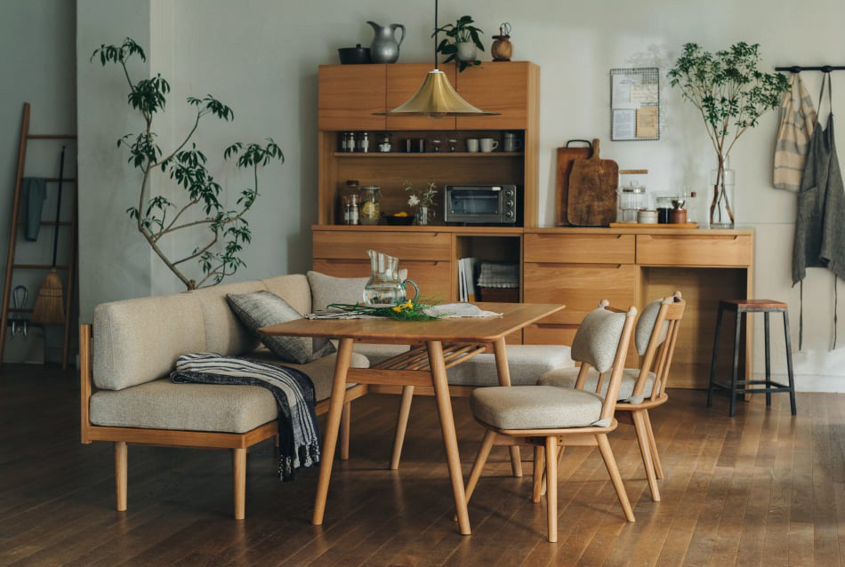 unico（ウニコ）公式 | KINNA（キナ）シリーズ | 家具・インテリアの