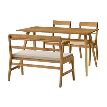 ADDAY(アディ) ダイニング4点セット | ダイニングセット | unico