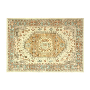 ASENA(アセナ) ラグ ベージュ 100x140 | ラグ | unico（ウニコ）公式