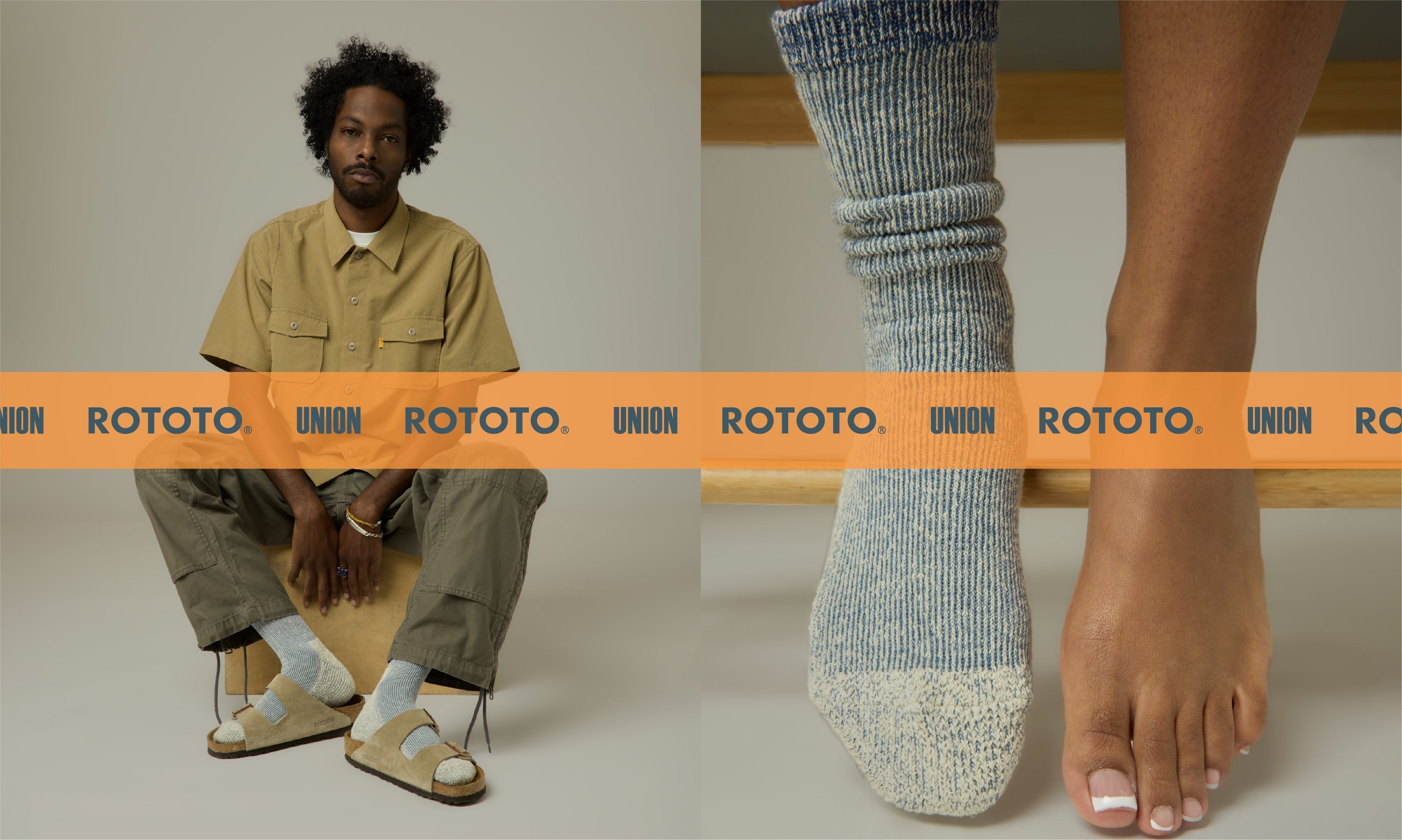 Features | UNION x ROTOTO 