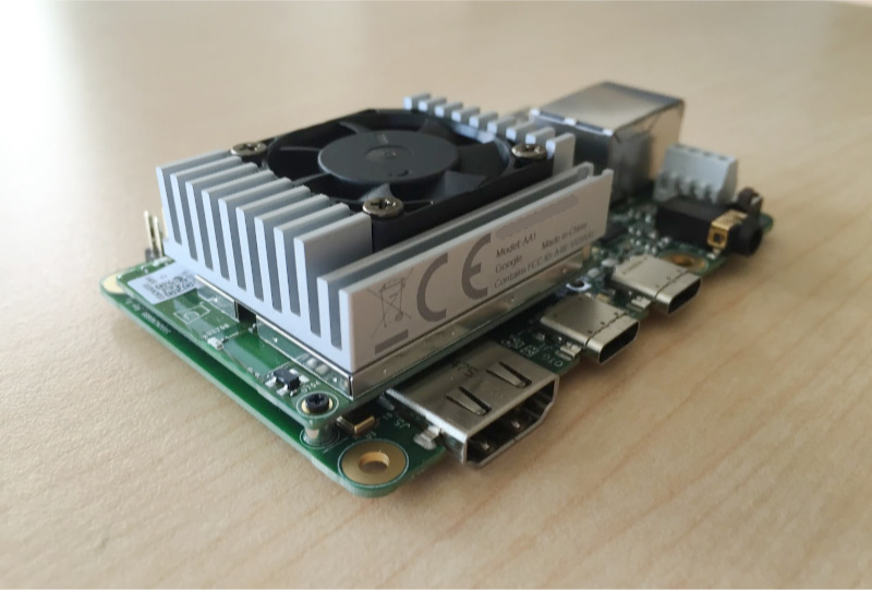 Coral Dev Board | Google Edge TPU 開発 ボード | 海外ハードウェアの