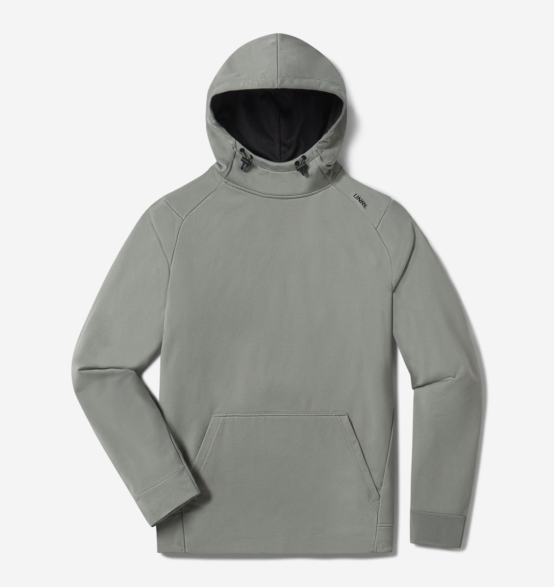 Crossover Hoodie II | Men's Eucalyptus Hoodie – UNRL
