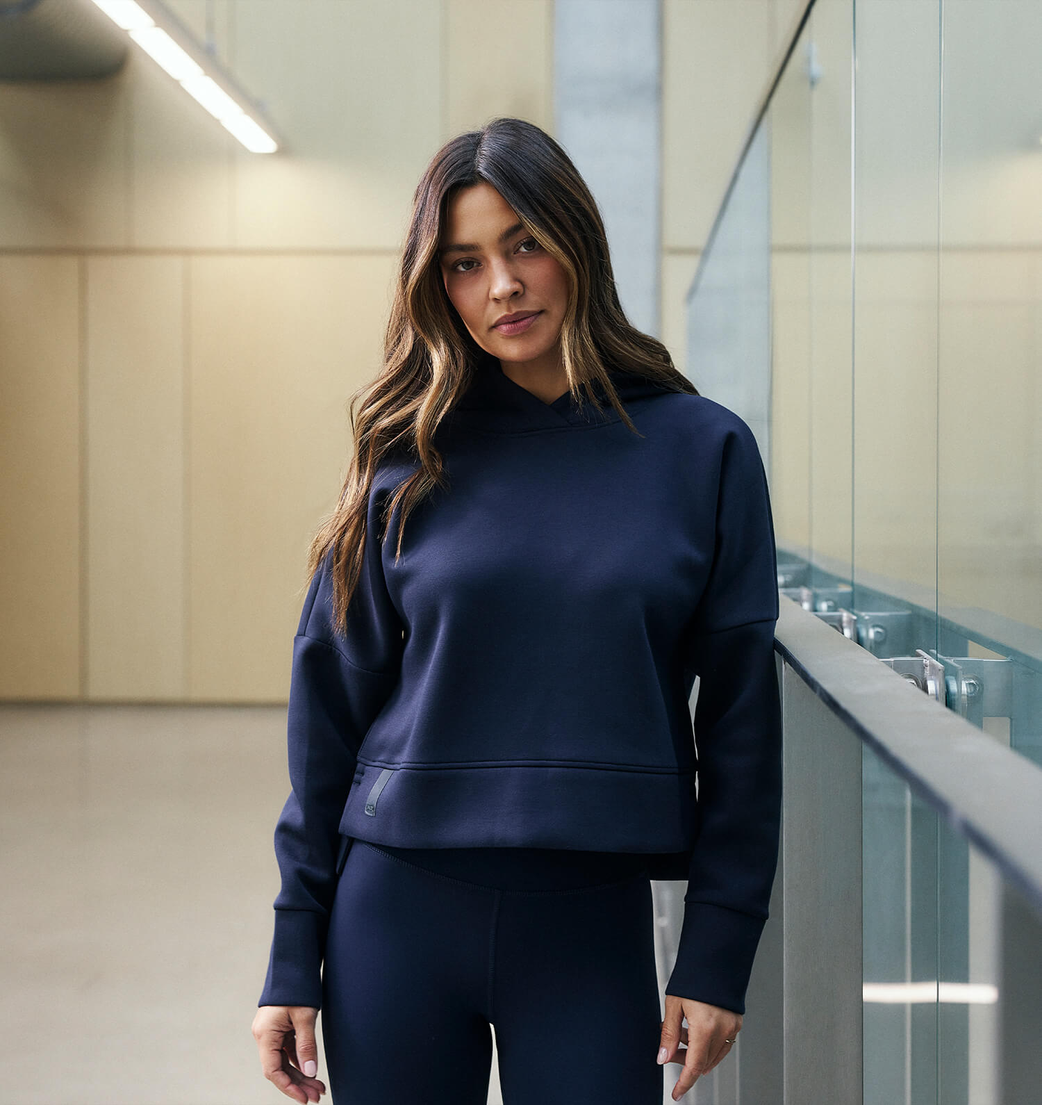 Luxbreak Oversized Hoodie – UNRL