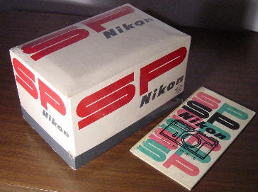 ニコンSP