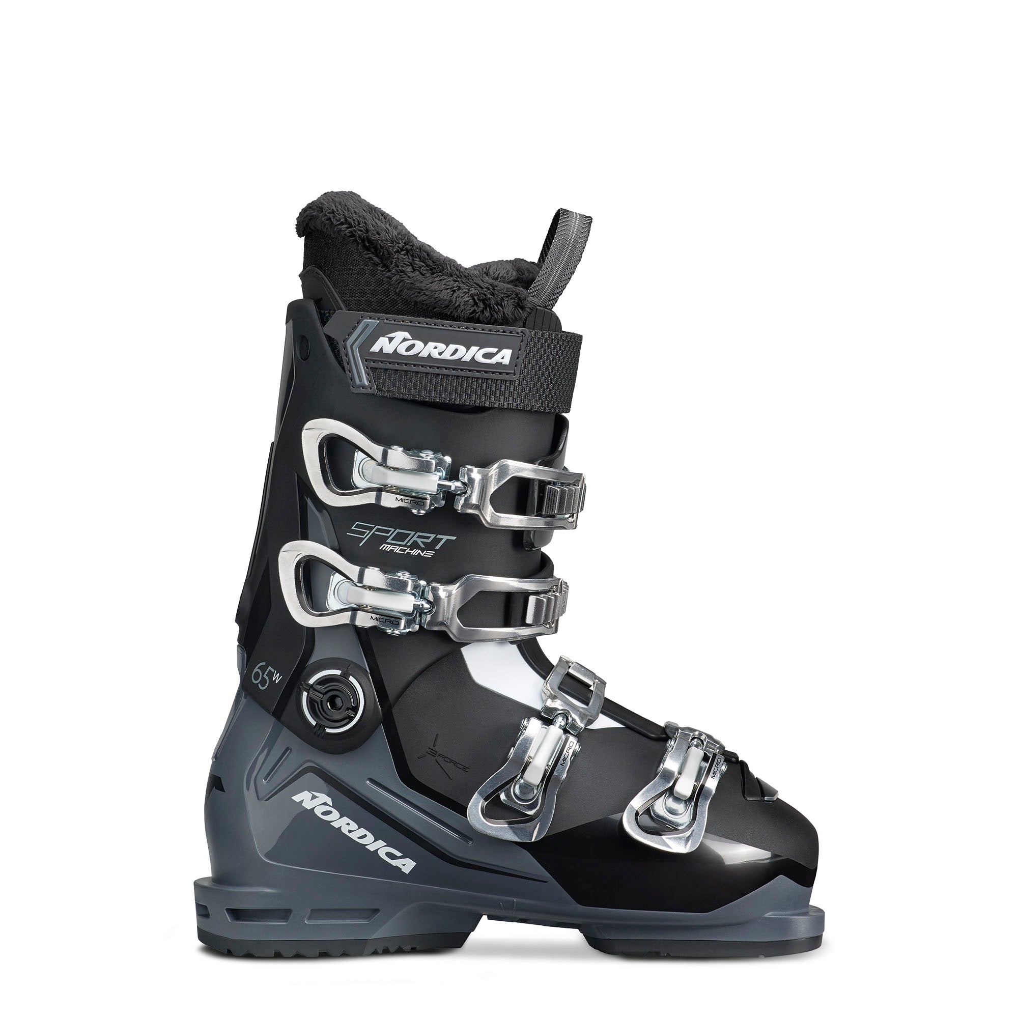 Nordica SportMachine 3 65W Women's Ski Boots - 2025 – Utah Ski Gear