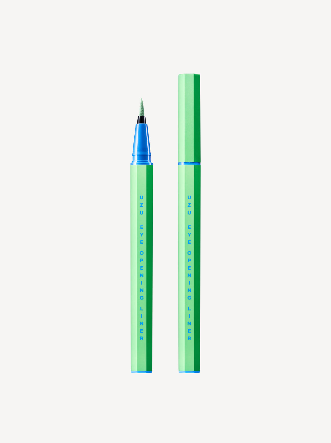 EYE OPENING LINER PASTEL GREEN(パステルグリーン) | UZU BY FLOWFUSHI