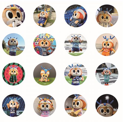 グッズ】10月18日(土)ヴァンフォーレ甲府戦グッズ＆イベント情報！ | V