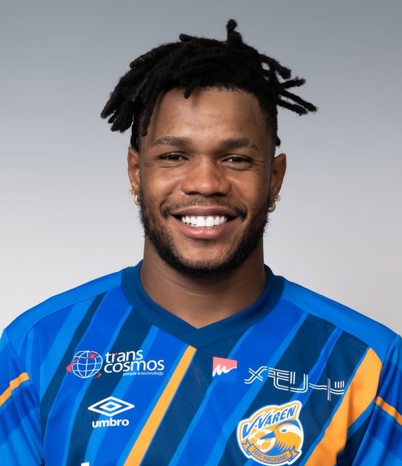 マテウス ジェズス選手 新加入のお知らせ | V・ファーレン長崎