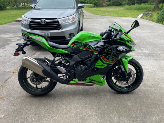 Kawasaki ZX4RR / ZX4R ECU FLASH