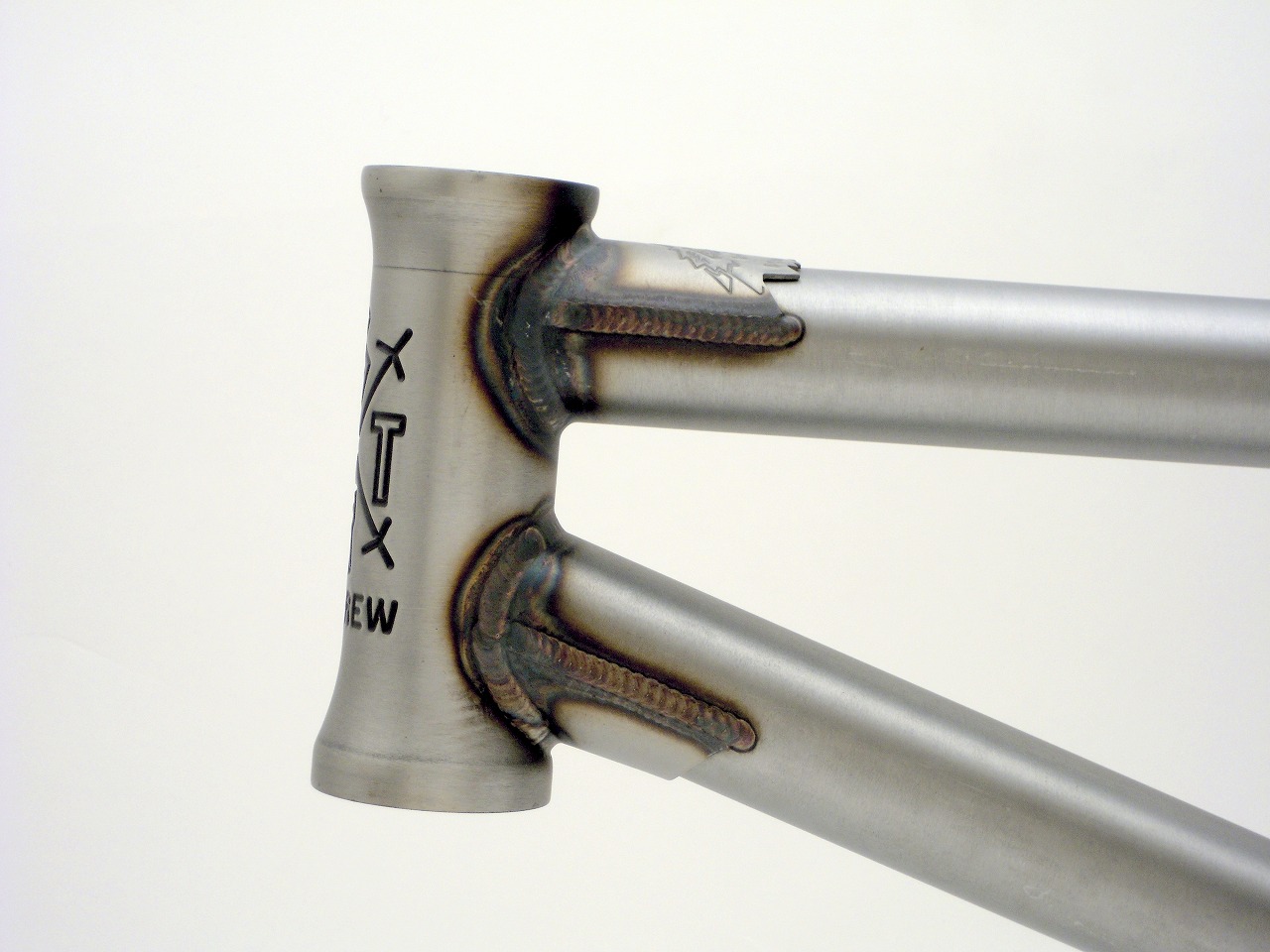 STRESS Crew Frame 入荷！ |BMX通販ならヴァンチョウバイク BMX