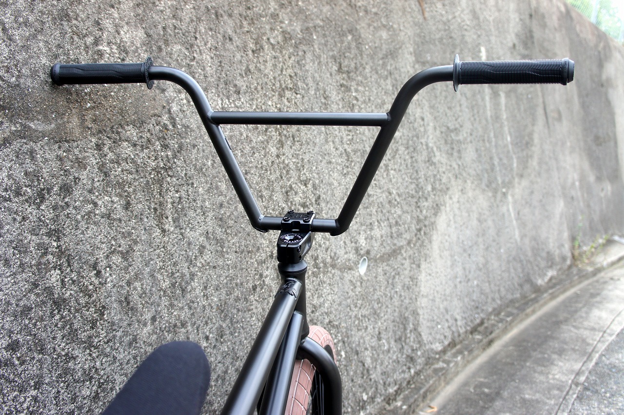 VANCHO オリジナル BMX STRESS CREW BIKE |BMX通販ならヴァンチョウ