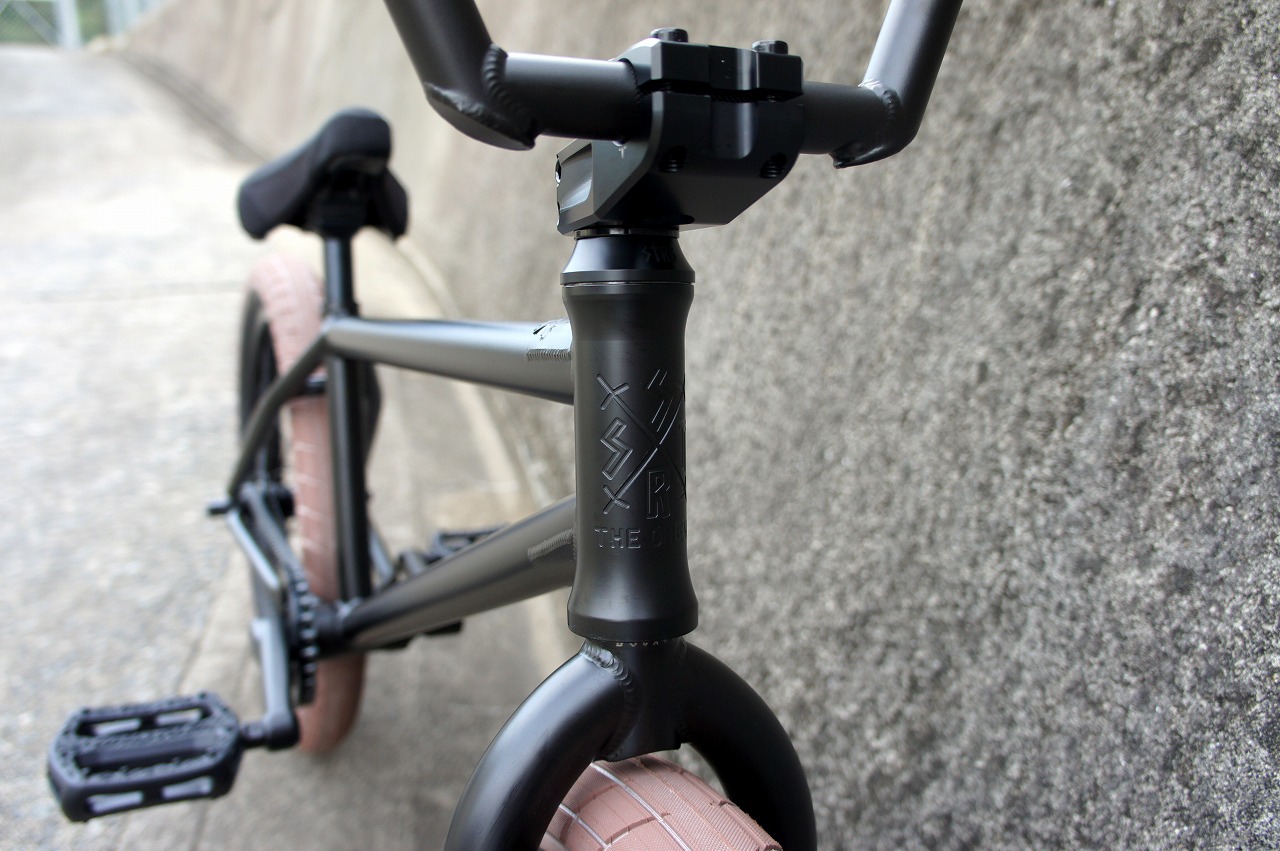 VANCHO オリジナル BMX STRESS CREW BIKE |BMX通販ならヴァンチョウ