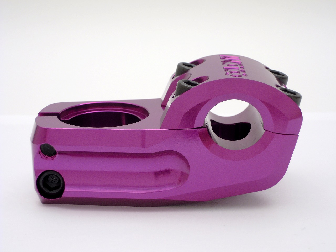 BMX ステム】 COLONY Squareback Stem |BMX通販ならヴァンチョウバイク