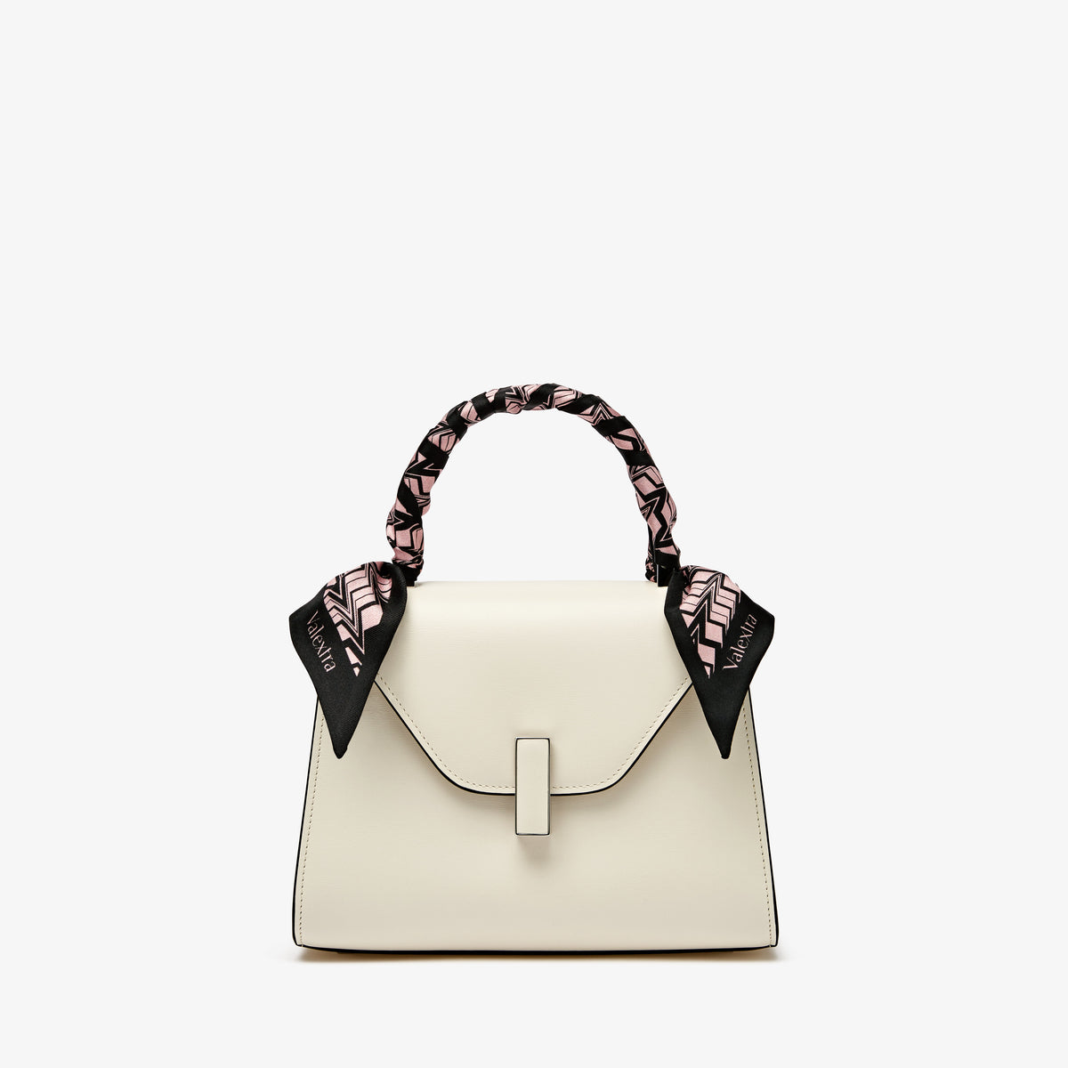 シルクバンド アブストラクト ドローイング – Valextra