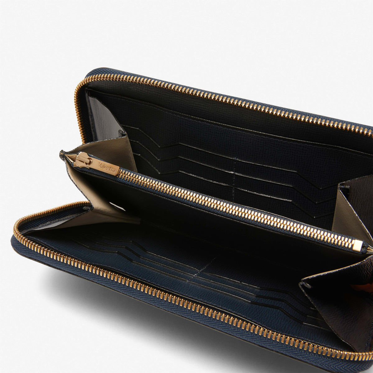 ラウンドジップ 12カード – Valextra - ヴァレクストラ 公式オンライン