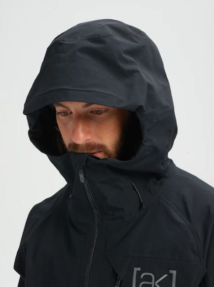 Burton [ak] GORE-TEX Velocity Anorak Mens – Vassar Outdoors