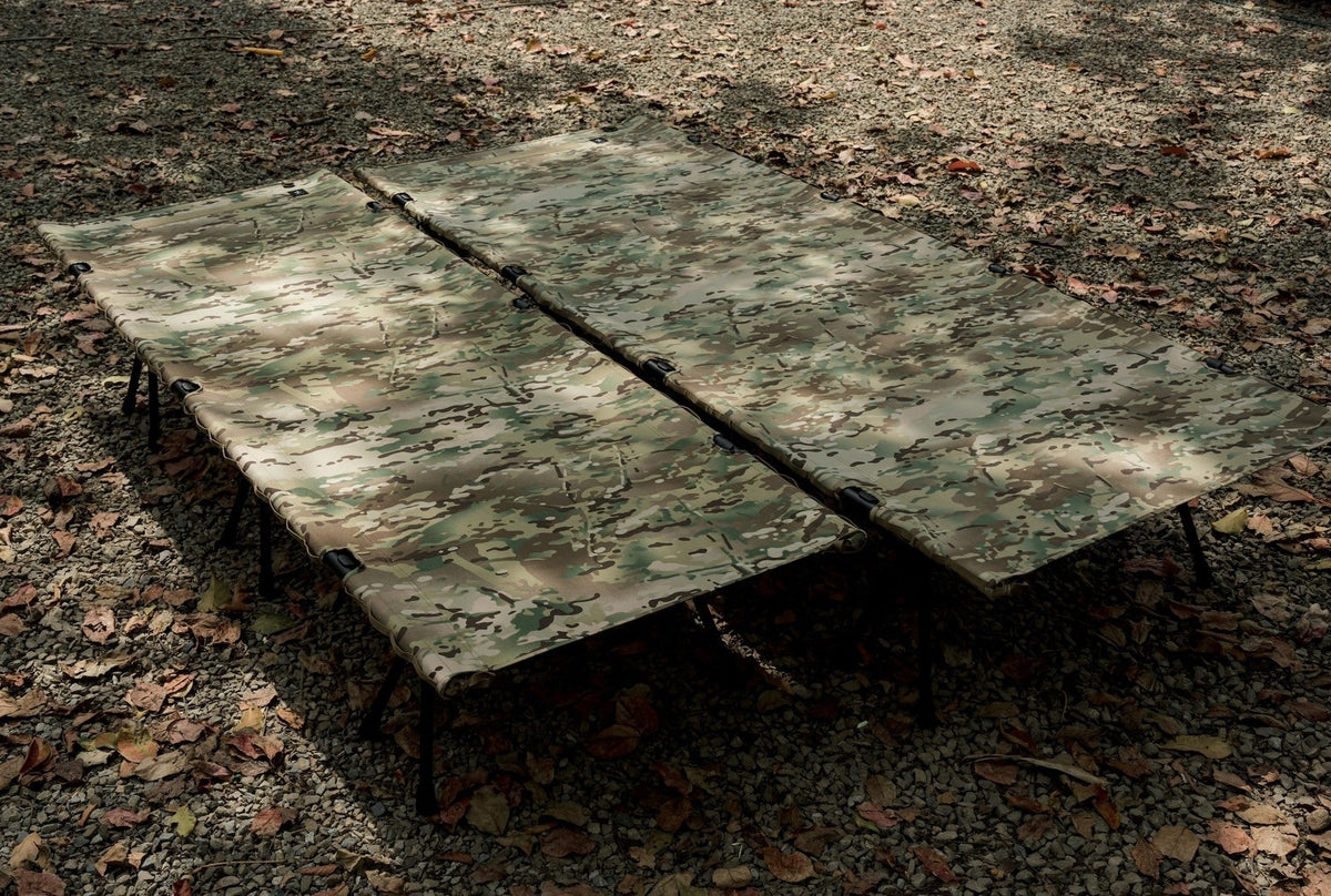 2WAY TACTICAL COT WIDE – VENTLAX