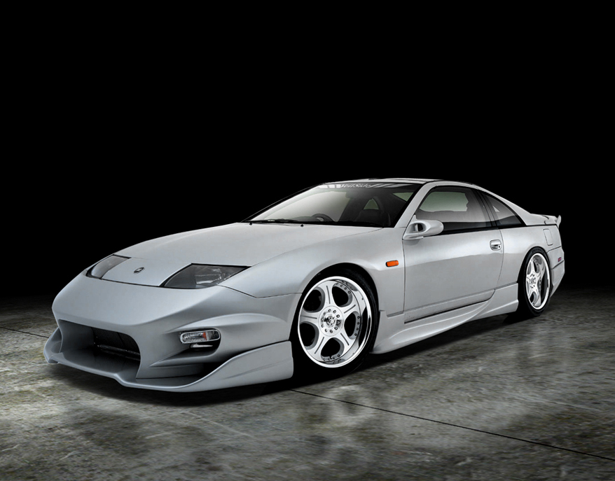 FairladyZ Z32 C-Ⅱ MODEL｜VeilSide Co.,Ltd./ヴェイルサイド
